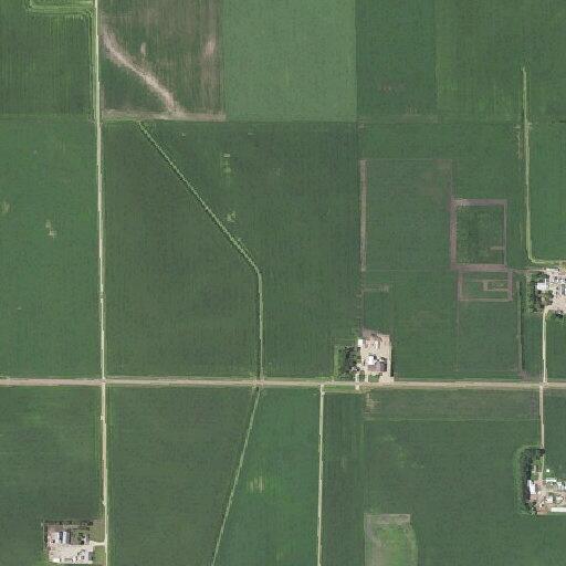 Suspicious vehicle parked near rural residence