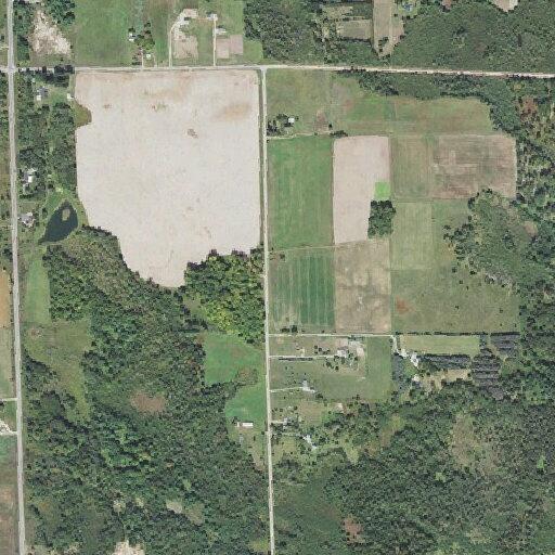 Possible structure fire near North Morrison Road