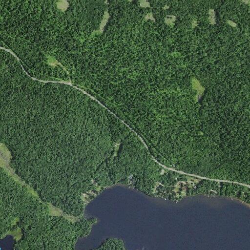 Vehicle stuck in ditch near State Route 30