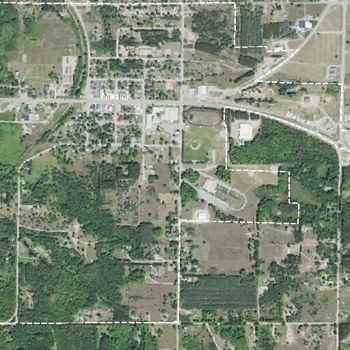 Abandoned vehicle with trash on Lee Road reported
