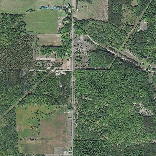 Child lost after following dog, parents not located