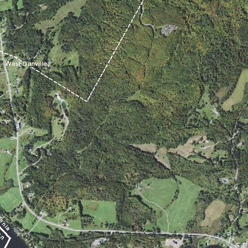 Car strikes pole on Route 15 in Danville