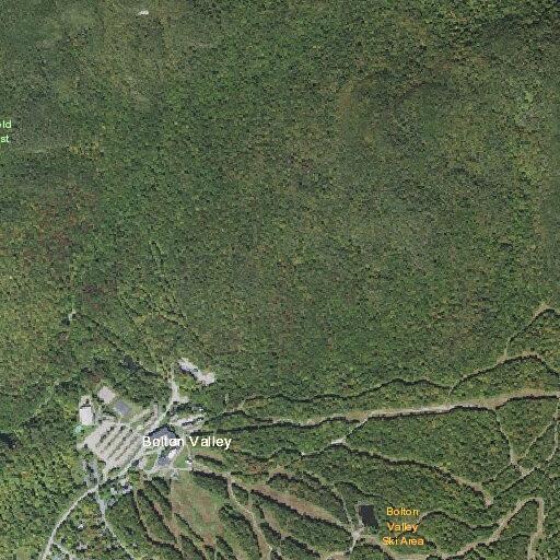 Fire alarm activation on Bolton Valley Access Road