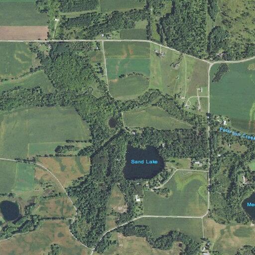 Medical call near Simonson Road in Scandinavia