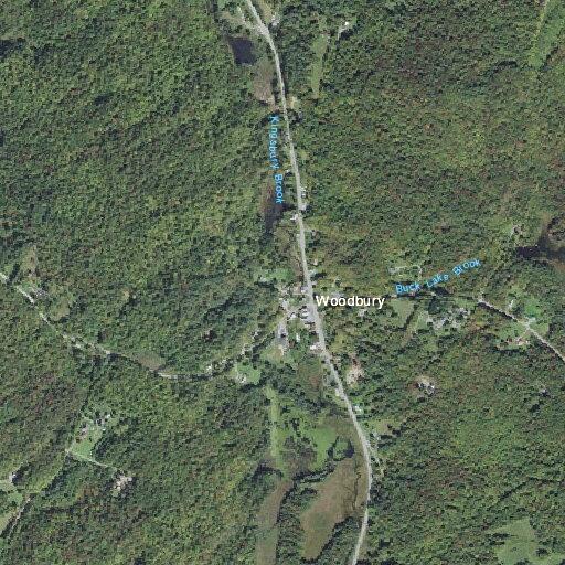 Two-car head-on collision on Route 14 at Hattie Bell Road in Woodbury; one patient receiving CPR and one child also involved