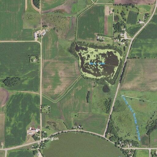 Unresponsive male found at campground in Le Center