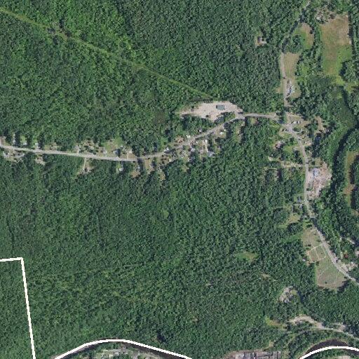 Report of tampering at camp sewer facility