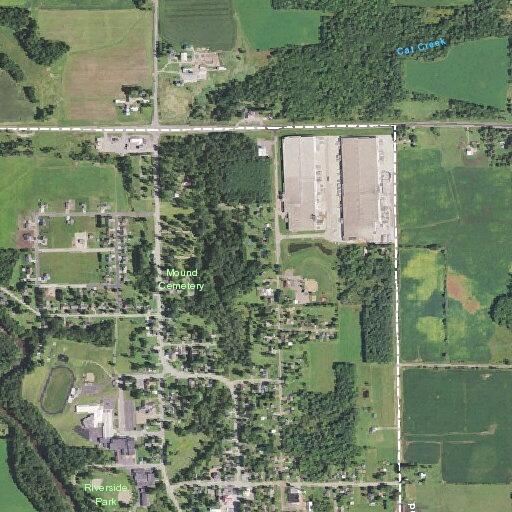 One-year-old reported cold and stiff near First Avenue in Pittsville