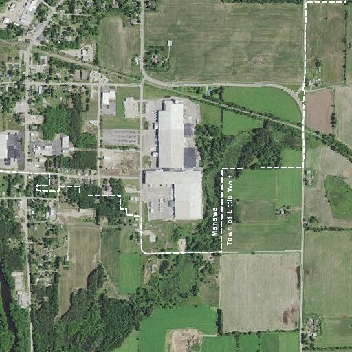 Female passes out near Industrial Lane and Shop Street in Little Wolf