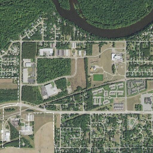 Gas odor reported near Maple Drive in Plover