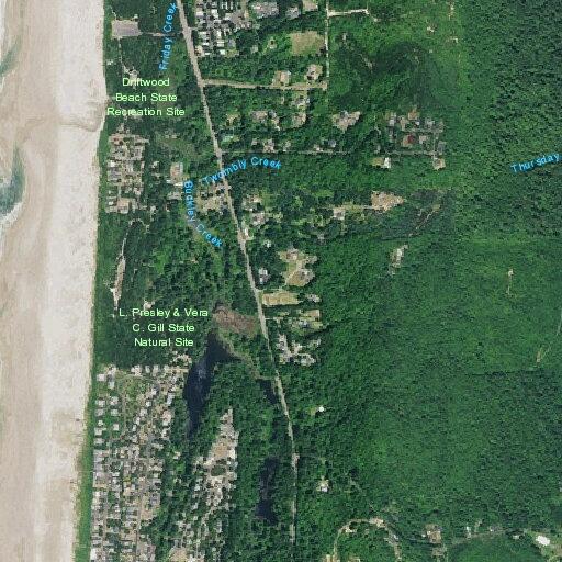 Person with abdominal pain at residence in Waldport