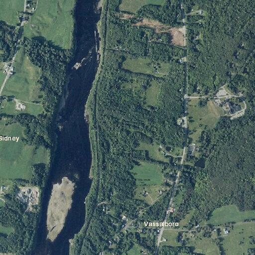 Car hits deer on Nassau Road in Vassalboro