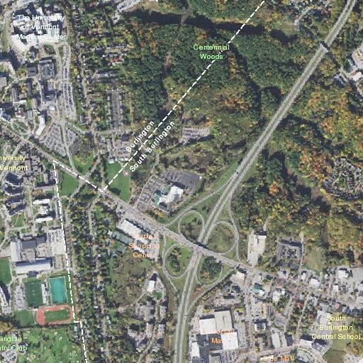 Medical emergency near Quarry Hill Road in South Burlington