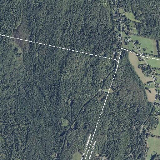 Woman experiencing chest pain radiating to arms in Vassalboro