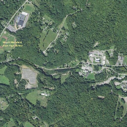 Fire alarm activates at dormitory near Ethan Allen range
