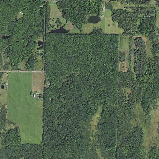 Male calls for help near County Road B in Cary