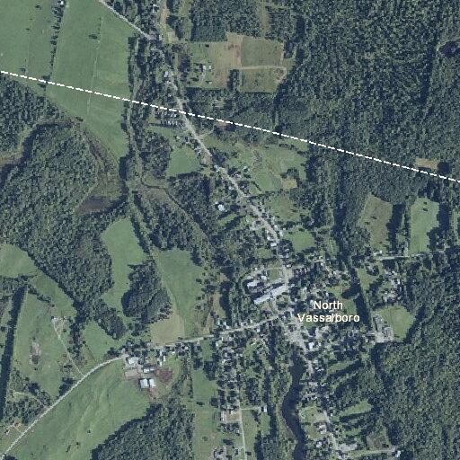 Woman having allergic reaction after eating in Vassalboro
