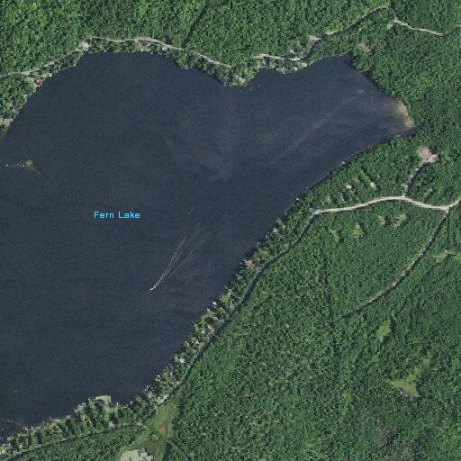 Male found weak and unable to walk near Fern Lake Rd