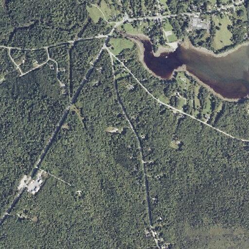 female bleeding at residence on Morgan Bay Road