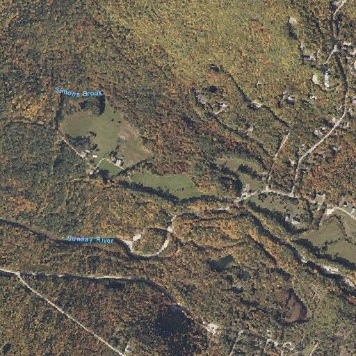 Medical alarm triggered near Woodland Drive in Oxford