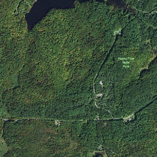 Noise complaint at Flow Campground near Coldbrook Road