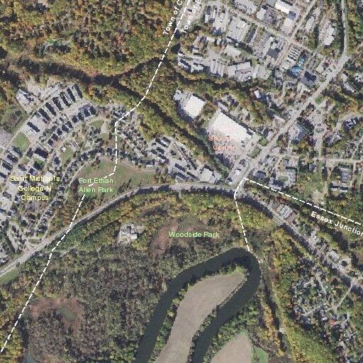 Elderly man evaluated near Woodside Drive