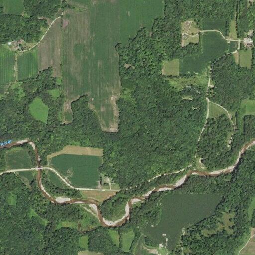 Girls reported lighting a fire in a ditch near Rush River County Park entrance