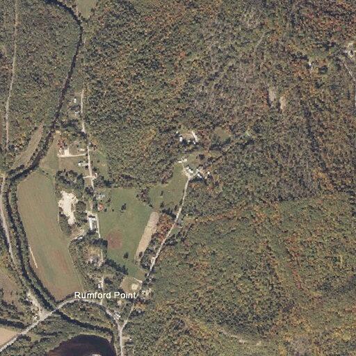 Two-vehicle crash with injured person on US Route 2
