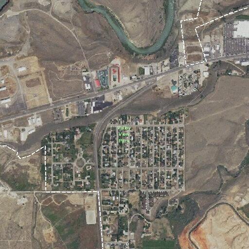Elderly woman with laceration near Monta Vista Avenue