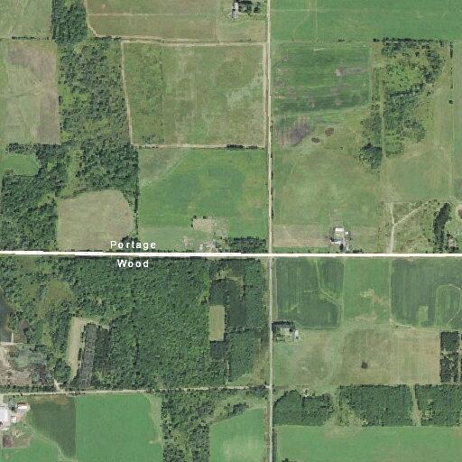 Crews check possible fire near county line