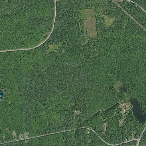 Burning garbage reported behind Loon Lake residence