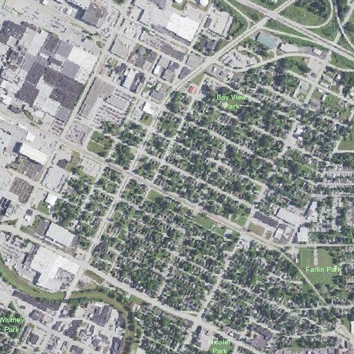 Person fallen near Day Street in Green Bay