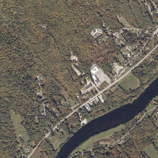 Small grass fire near Rumford boat launch