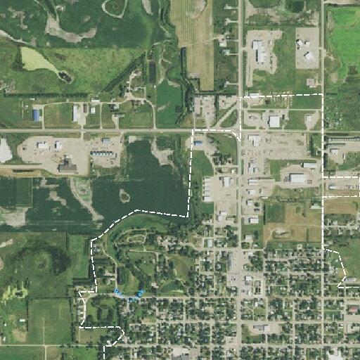 Search for missing person near west first avenue in Miller