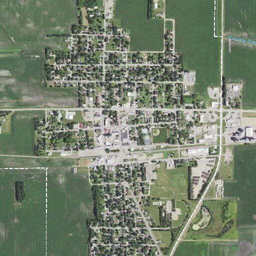 Injury from lawnmower accident on 2nd Avenue SW