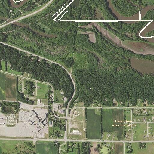 Overdose reported near Sherman Township