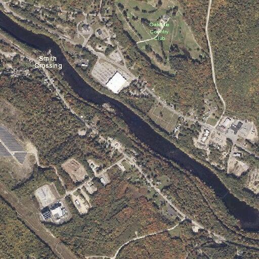 Electrical hazard and power outage in Rumford