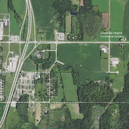 Suspicious SUV with light bar reported on Maloney Road