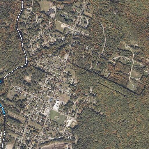 Woman choking near Lancaster Street in Dixfield