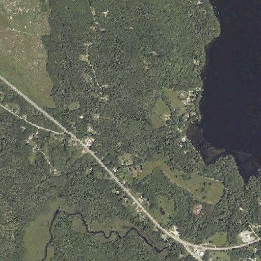 95-year-old woman fallen, knee gave out at Acadia Hwy