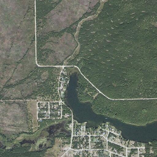 Concern about bare wire at Lakeview Drive home