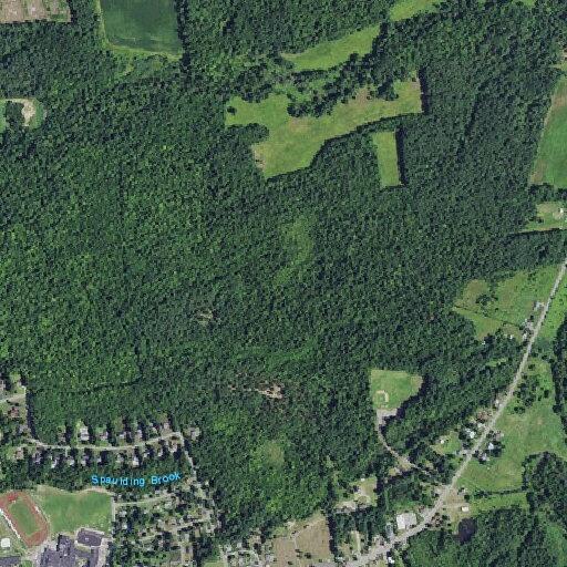 Child runs from home near State Route 22 in Peru