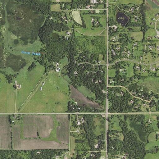 Debris reported on Highway 91 near roundabout