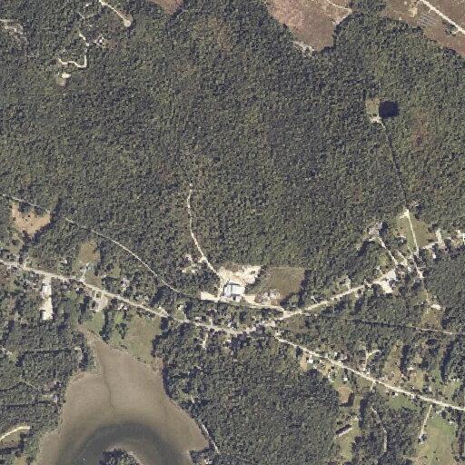 Tree removed from River Road in Franklin