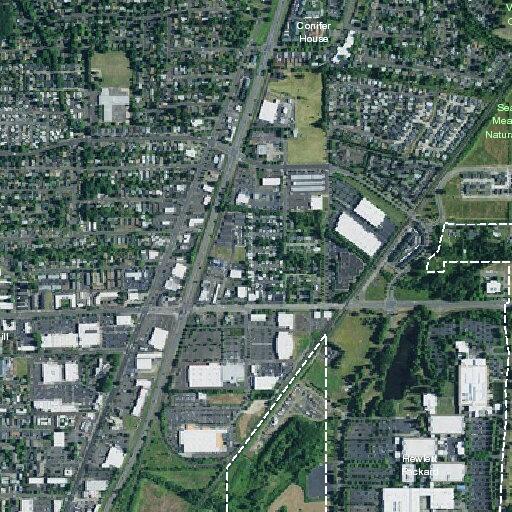 Suspicious person detained after foot pursuit