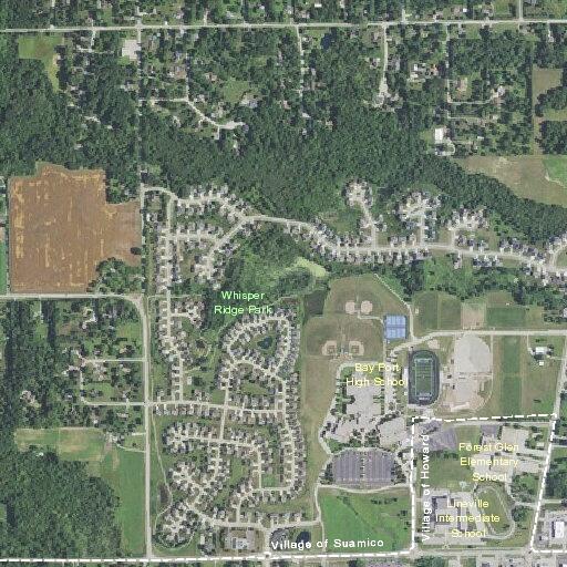 Person injured after fall at Wisteria Circle