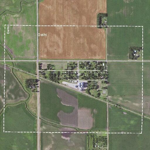 Vehicle needs tow at 5th Street and County Road 2