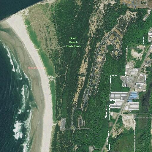 Missing child found at South Beach State Park
