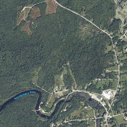 Disabled vessel seeking help near Great Wolf Island
