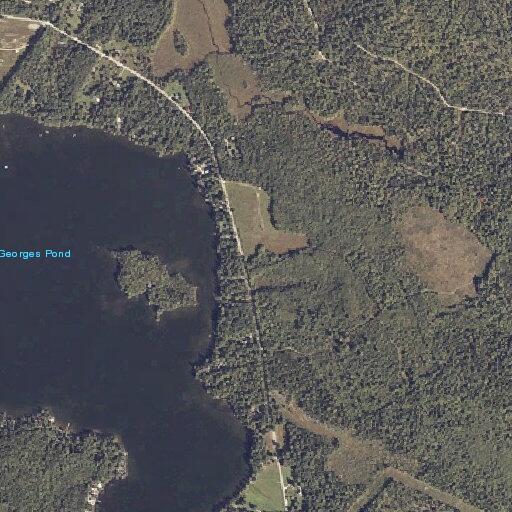 Elderly female with possible pneumonia at Jacobus Pond Rd